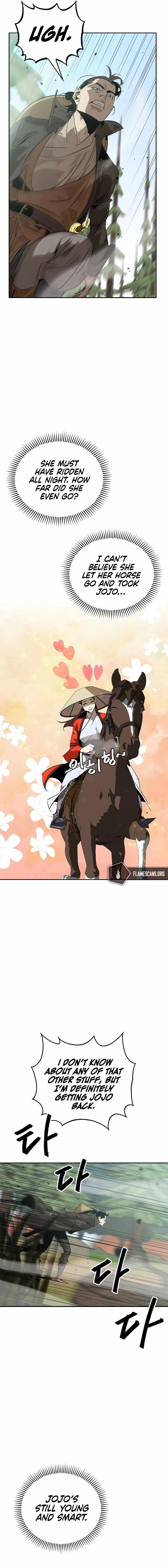 Martial Wild West - Chapter 14 Page 3