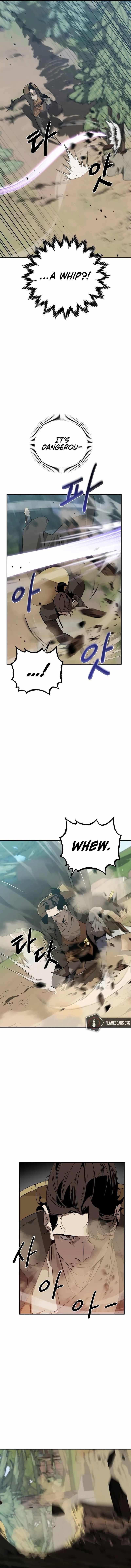 Martial Wild West - Chapter 14 Page 5