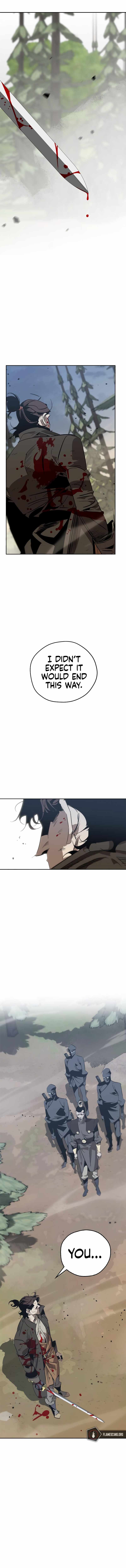 Martial Wild West - Chapter 16 Page 1