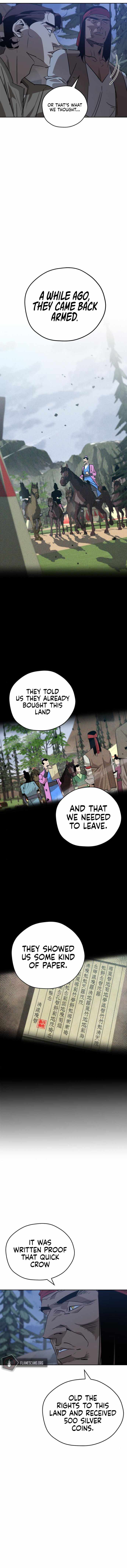 Martial Wild West - Chapter 18 Page 12