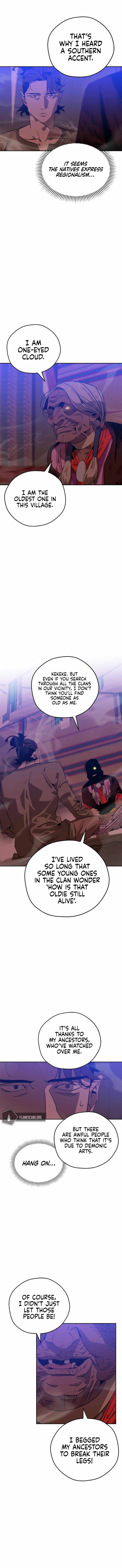 Martial Wild West - Chapter 18 Page 2