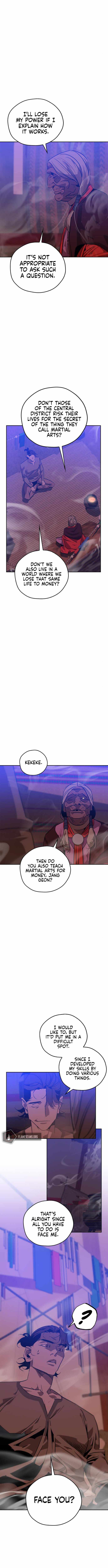 Martial Wild West - Chapter 18 Page 8