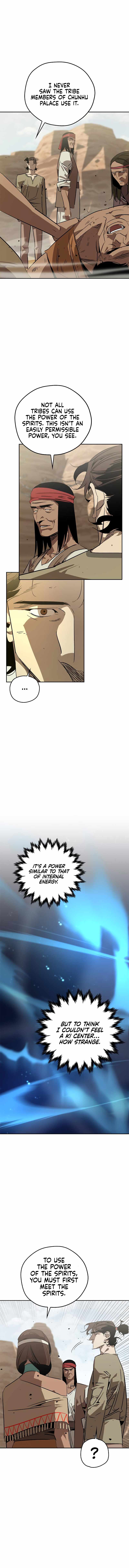 Martial Wild West - Chapter 19 Page 15