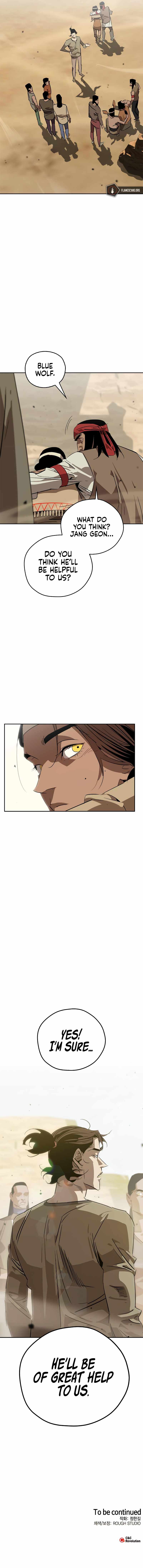 Martial Wild West - Chapter 19 Page 17