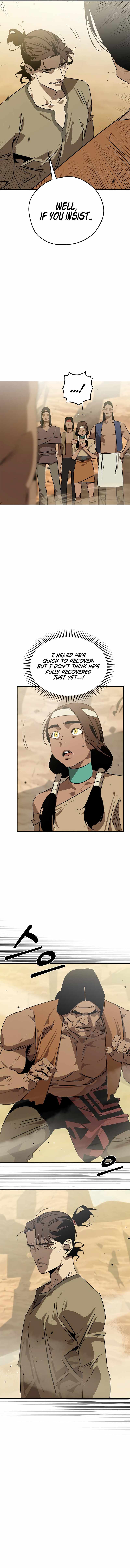 Martial Wild West - Chapter 19 Page 5