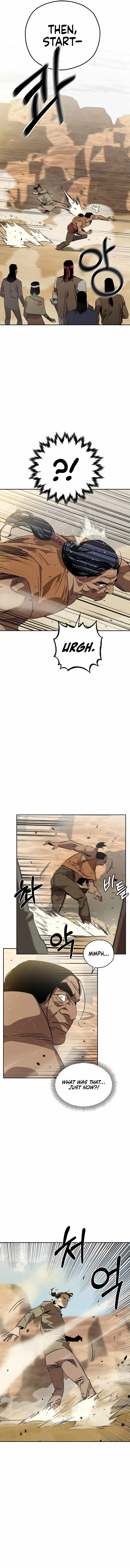 Martial Wild West - Chapter 19 Page 6