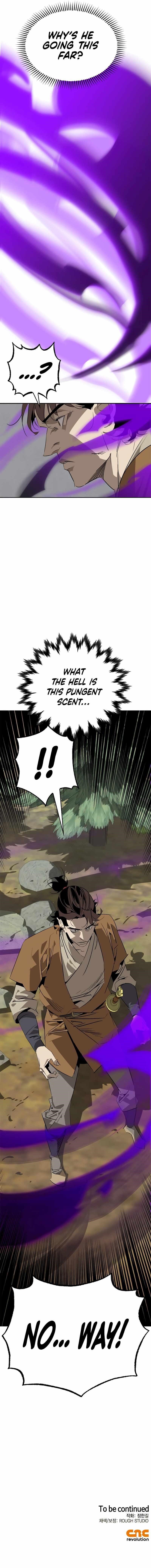 Martial Wild West - Chapter 21 Page 16