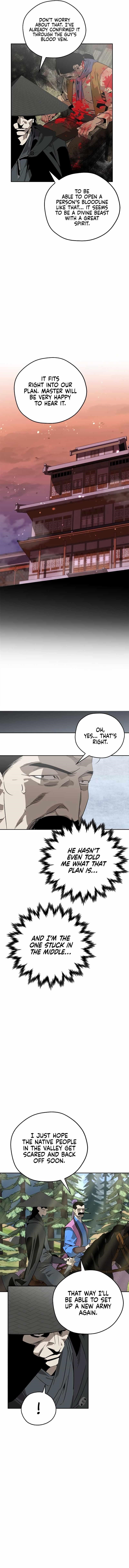 Martial Wild West - Chapter 21 Page 3