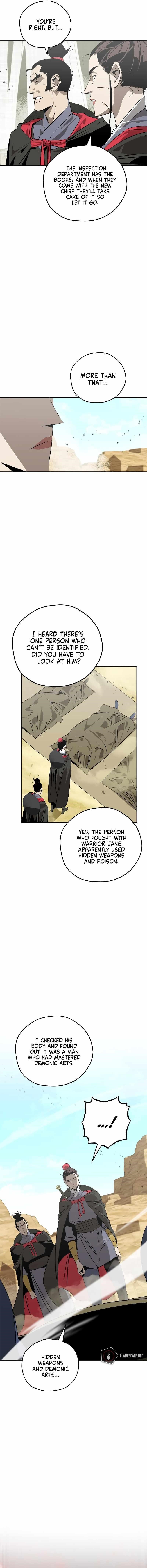 Martial Wild West - Chapter 25 Page 4