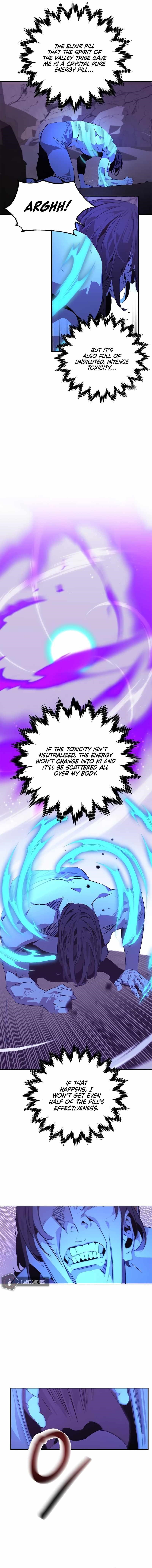 Martial Wild West - Chapter 25 Page 8