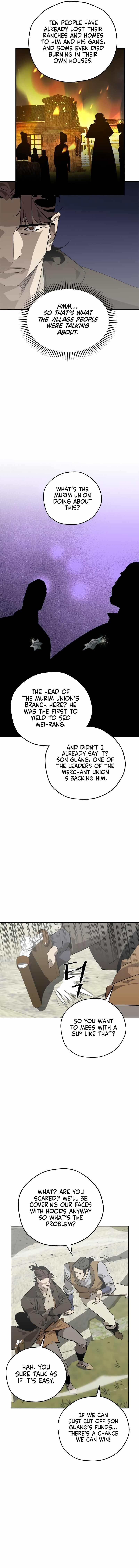 Martial Wild West - Chapter 26 Page 11