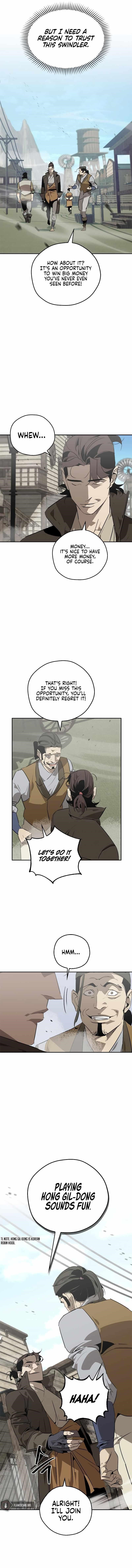 Martial Wild West - Chapter 26 Page 14