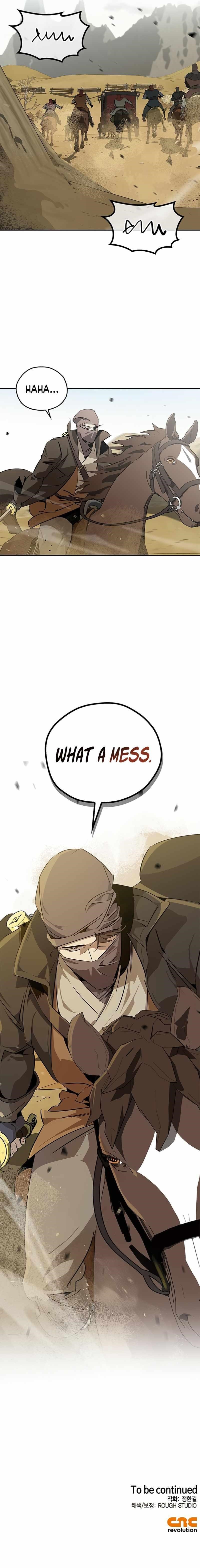 Martial Wild West - Chapter 27 Page 15