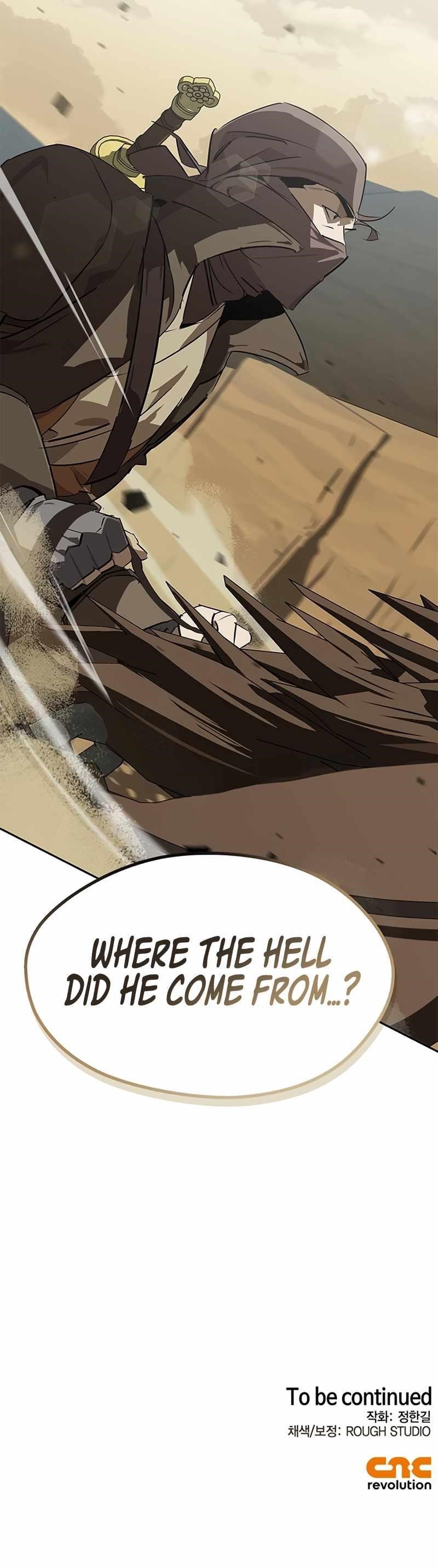 Martial Wild West - Chapter 28 Page 15