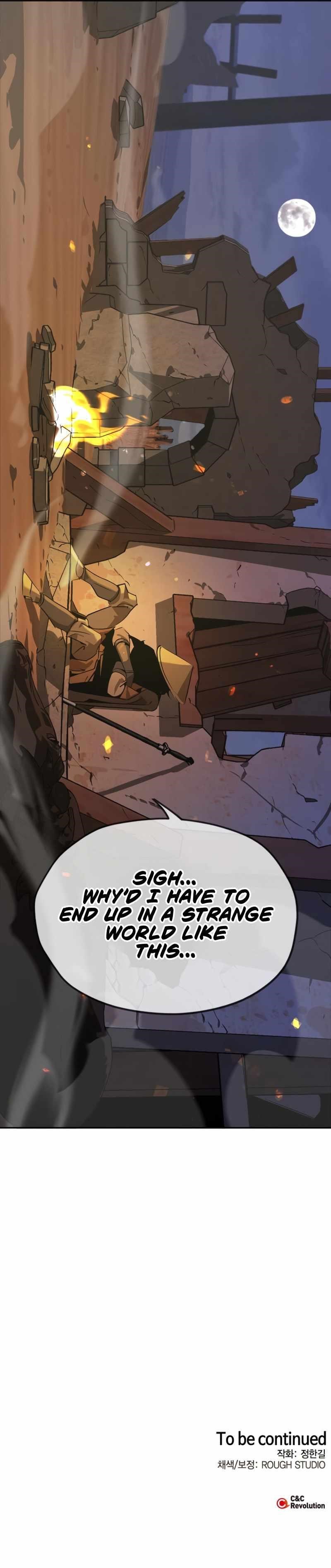 Martial Wild West - Chapter 3 Page 18