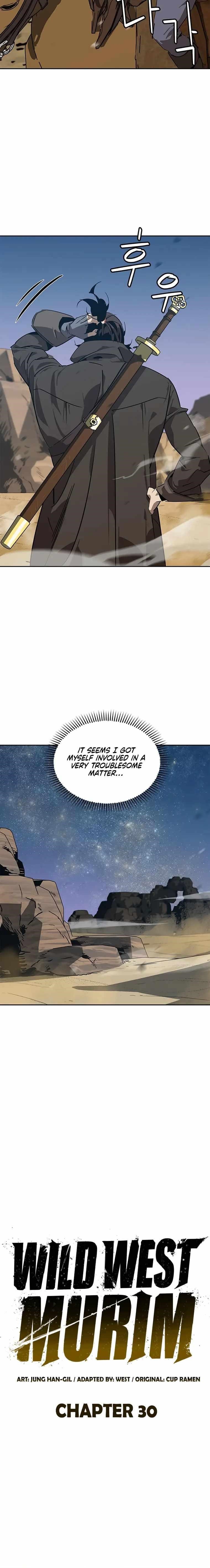 Martial Wild West - Chapter 30 Page 10