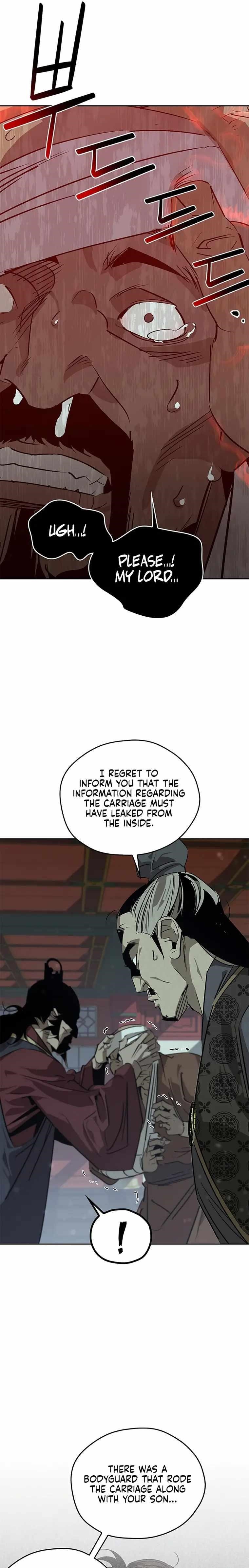 Martial Wild West - Chapter 30 Page 15