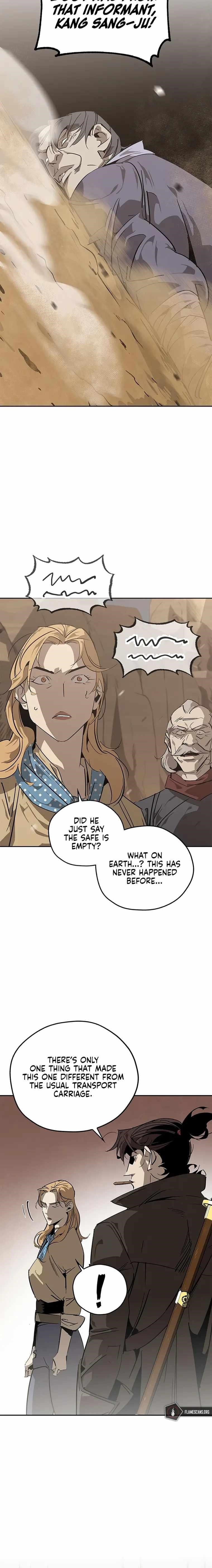 Martial Wild West - Chapter 30 Page 2