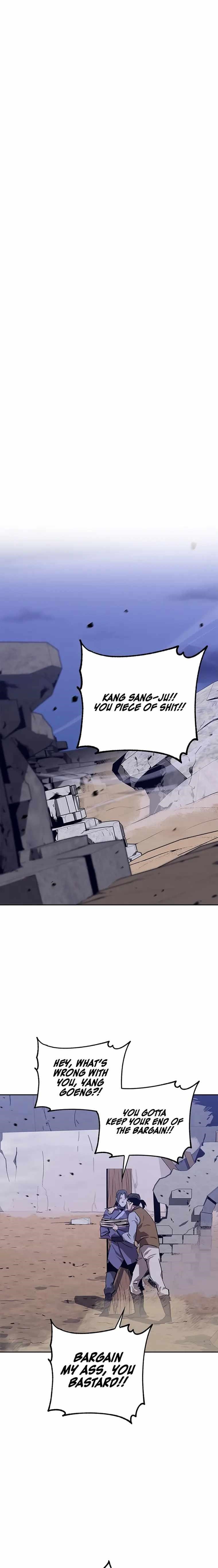 Martial Wild West - Chapter 30 Page 21