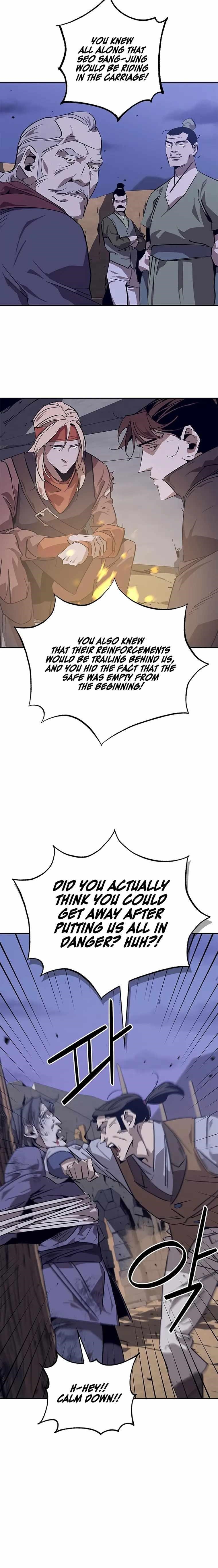 Martial Wild West - Chapter 30 Page 22