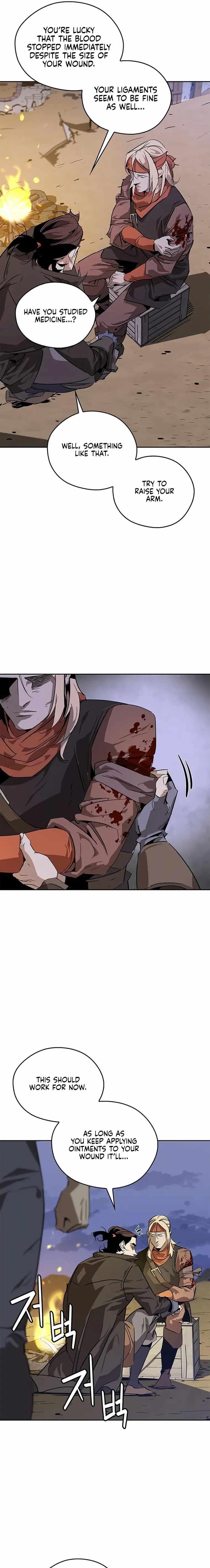 Martial Wild West - Chapter 30 Page 25