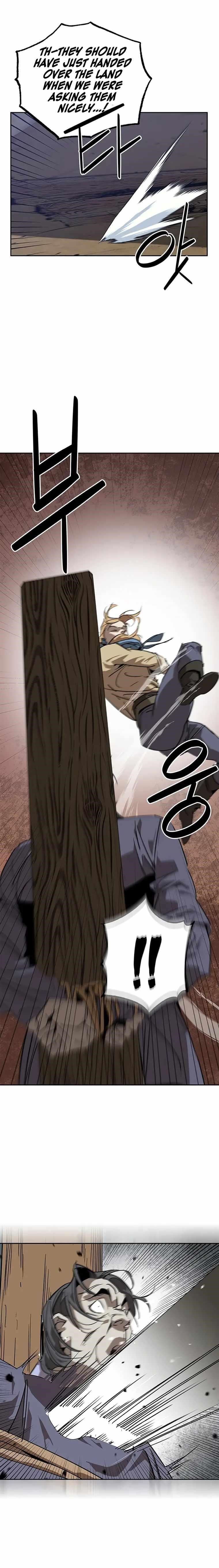 Martial Wild West - Chapter 30 Page 28