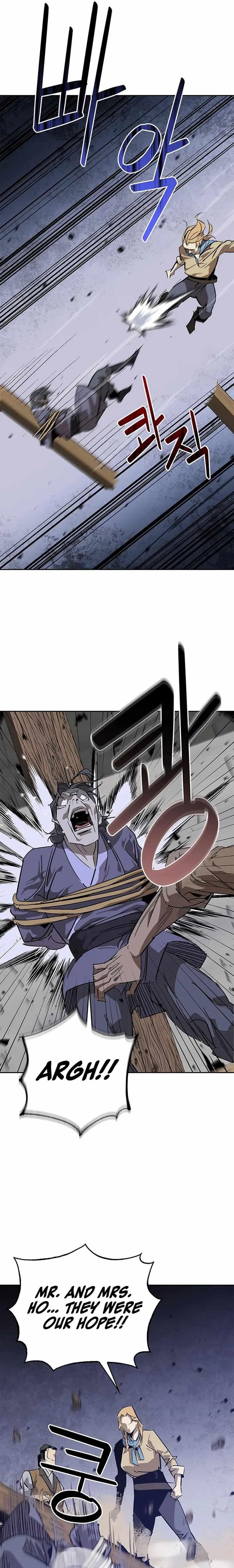 Martial Wild West - Chapter 30 Page 29