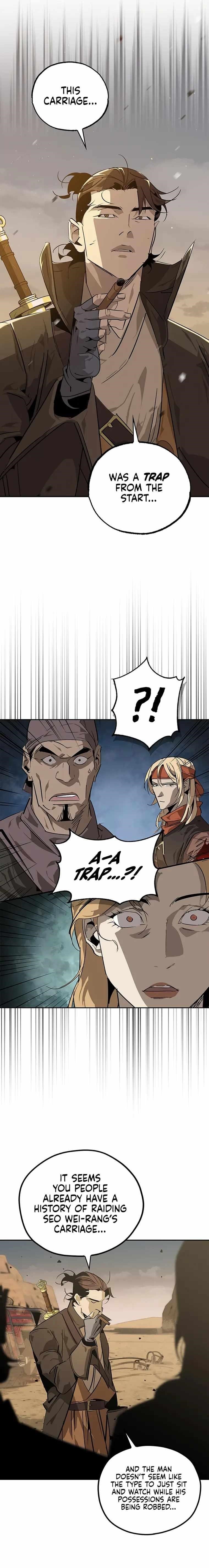 Martial Wild West - Chapter 30 Page 3