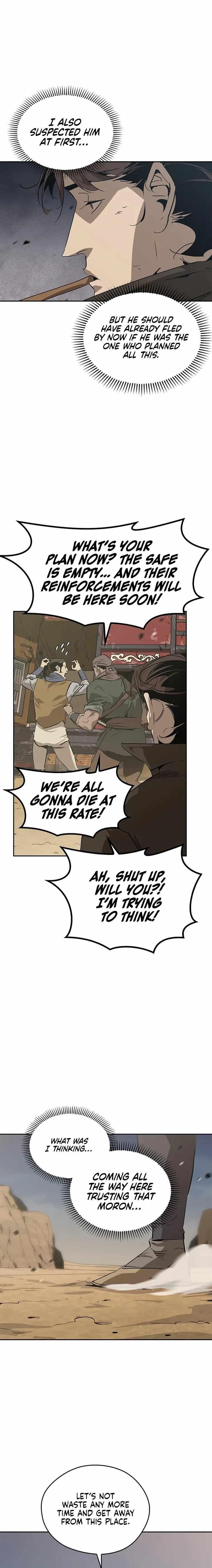 Martial Wild West - Chapter 30 Page 5