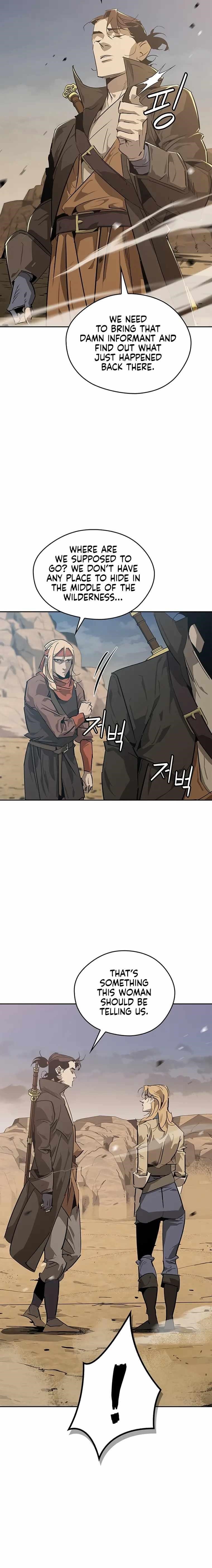 Martial Wild West - Chapter 30 Page 6