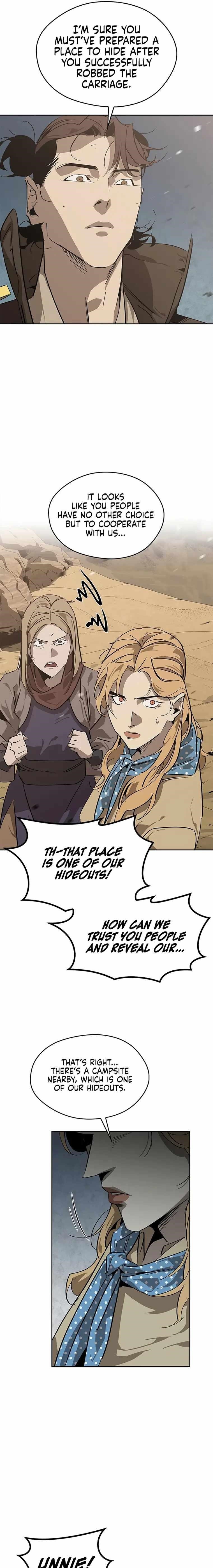 Martial Wild West - Chapter 30 Page 7