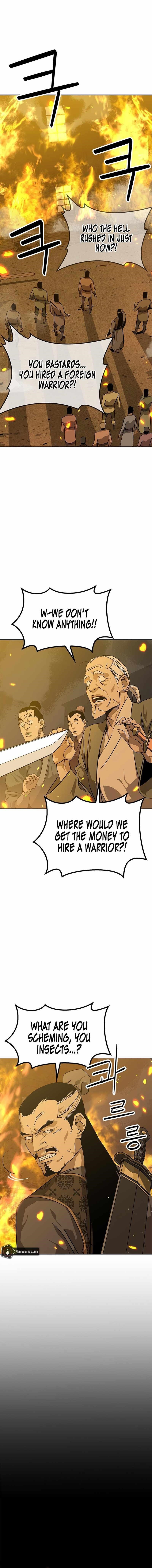 Martial Wild West - Chapter 32 Page 1