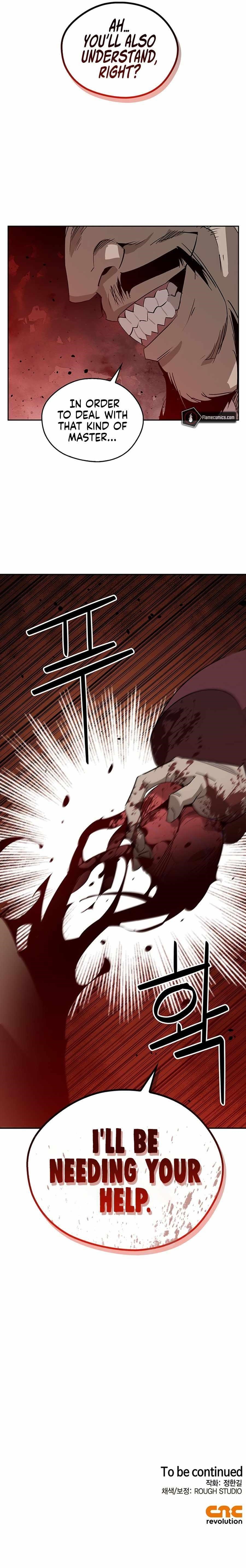 Martial Wild West - Chapter 33 Page 21