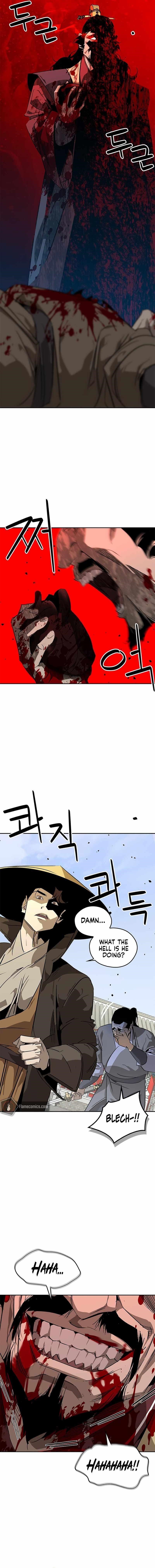 Martial Wild West - Chapter 34 Page 2