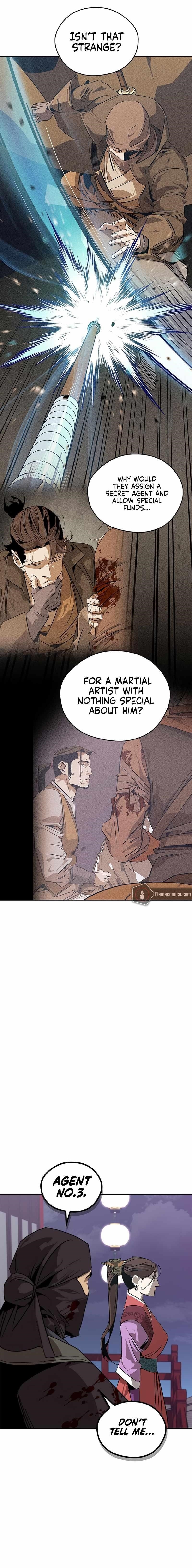 Martial Wild West - Chapter 36 Page 1