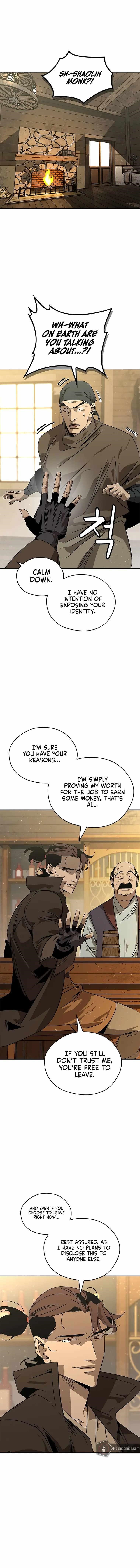 Martial Wild West - Chapter 37 Page 1