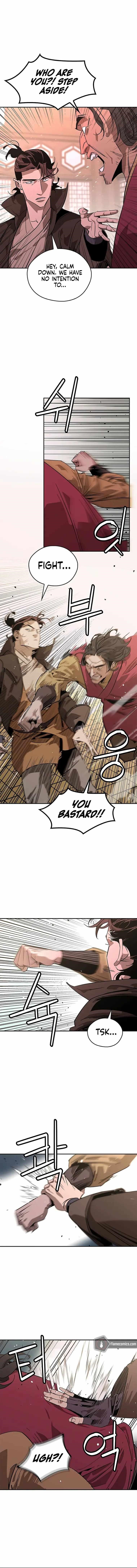 Martial Wild West - Chapter 37 Page 16