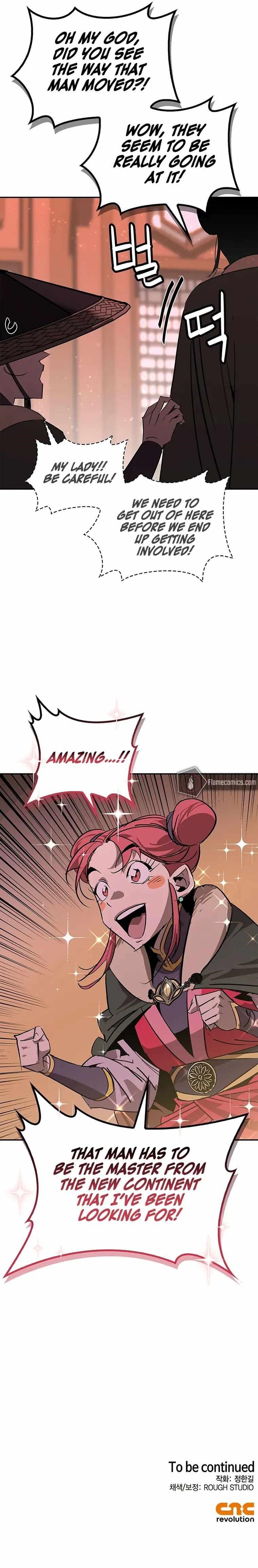 Martial Wild West - Chapter 37 Page 18