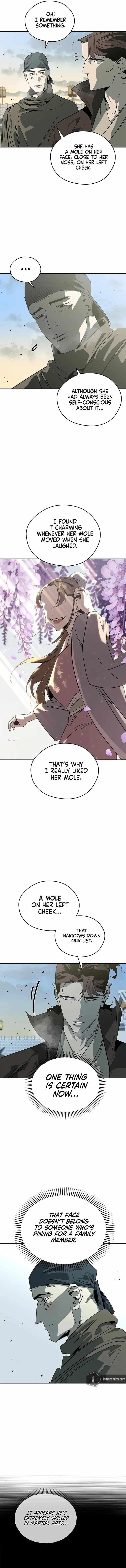 Martial Wild West - Chapter 37 Page 6