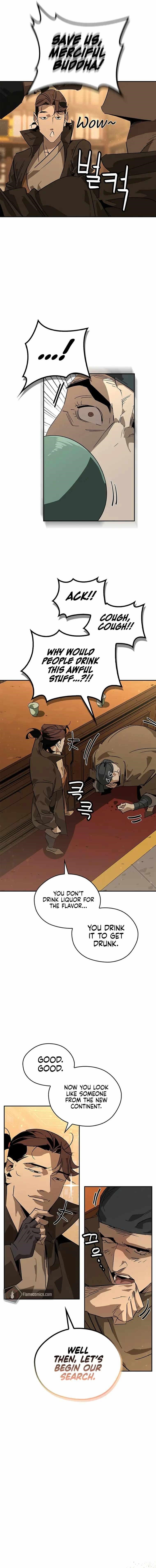 Martial Wild West - Chapter 37 Page 9