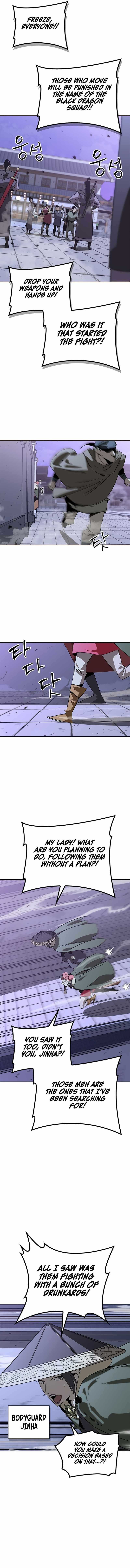 Martial Wild West - Chapter 38 Page 5