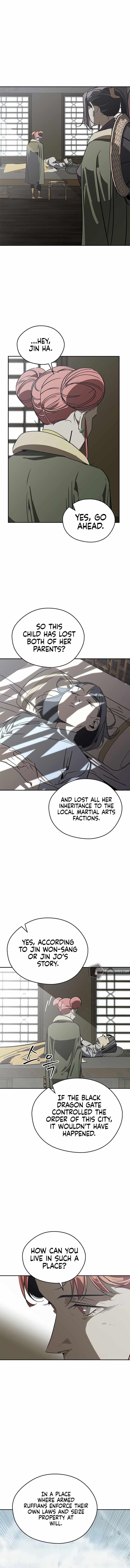 Martial Wild West - Chapter 41 Page 13