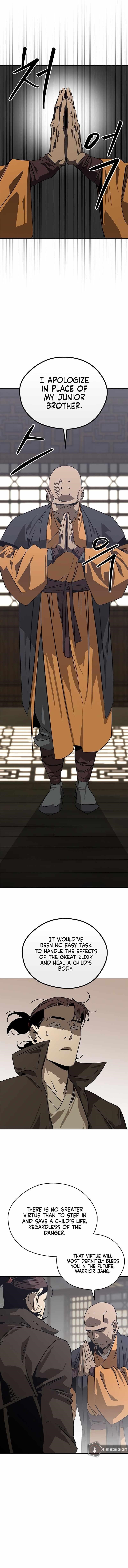 Martial Wild West - Chapter 41 Page 5