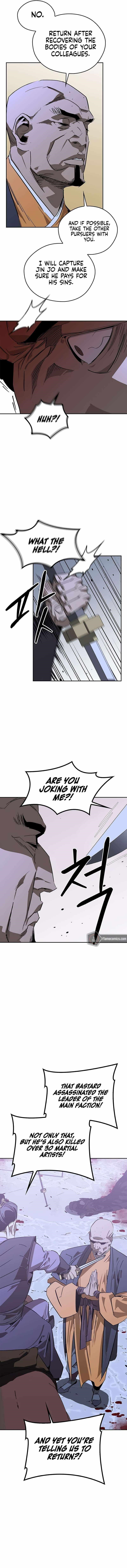 Martial Wild West - Chapter 42 Page 10