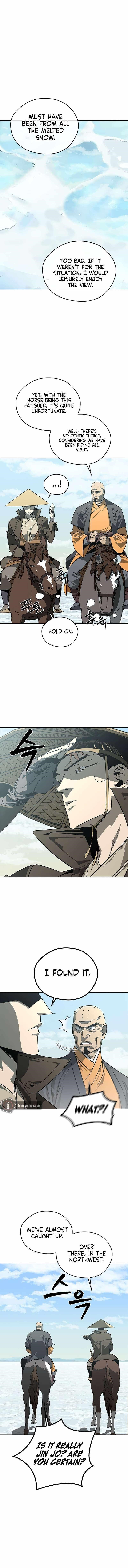 Martial Wild West - Chapter 42 Page 15