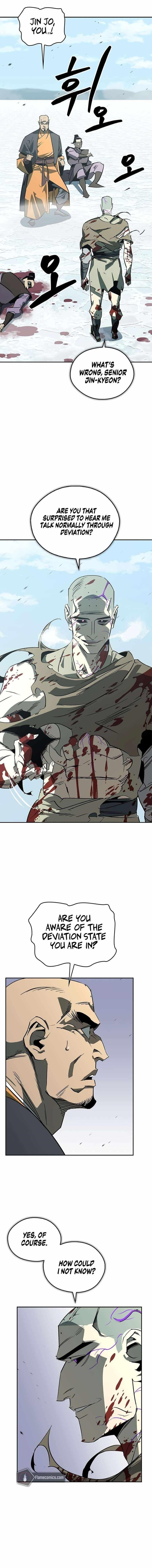 Martial Wild West - Chapter 43 Page 1