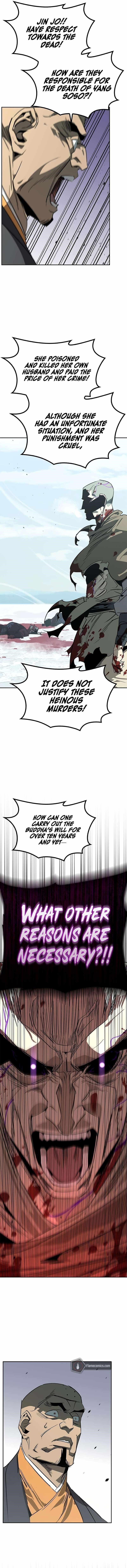 Martial Wild West - Chapter 43 Page 3