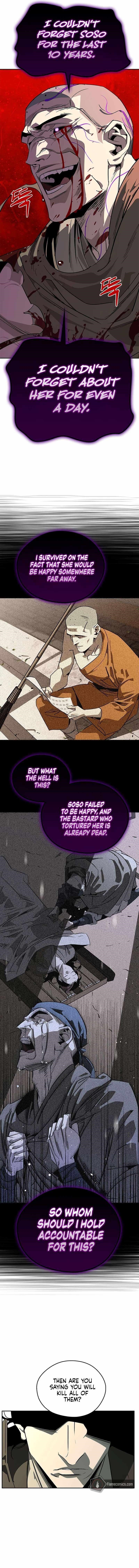 Martial Wild West - Chapter 43 Page 6