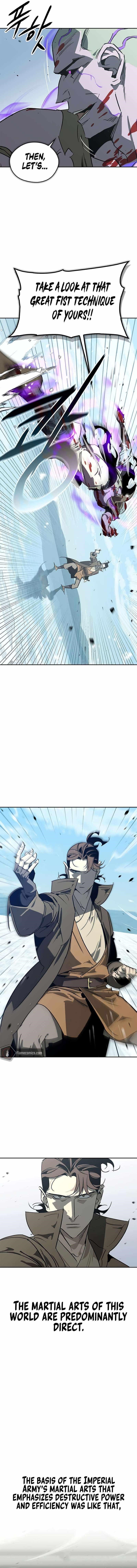 Martial Wild West - Chapter 44 Page 11