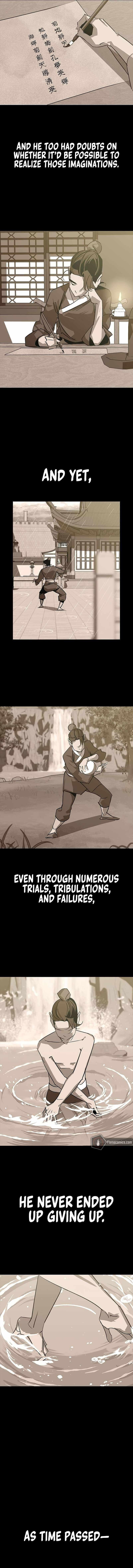 Martial Wild West - Chapter 44 Page 15